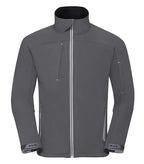 Men´s Bionic Softshell Jacket IronGrey