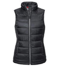 Ladies´ Nano Bodywarmer Black