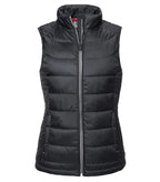 Ladies´ Nano Bodywarmer Black
