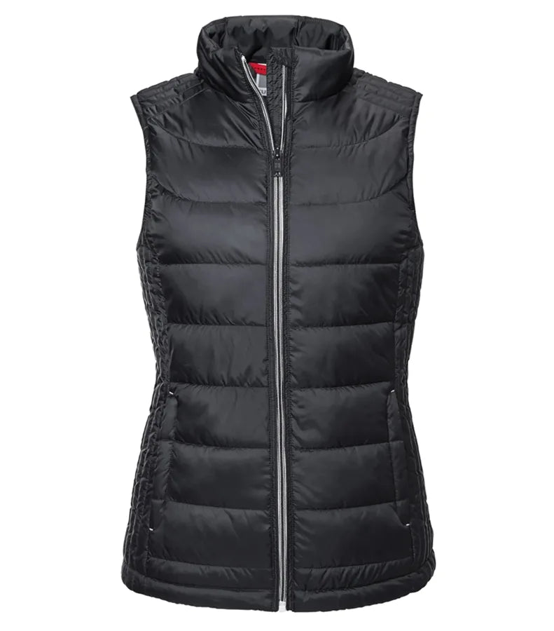 Ladies´ Nano Bodywarmer Black