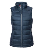 Ladies´ Nano Bodywarmer FrenchNavy