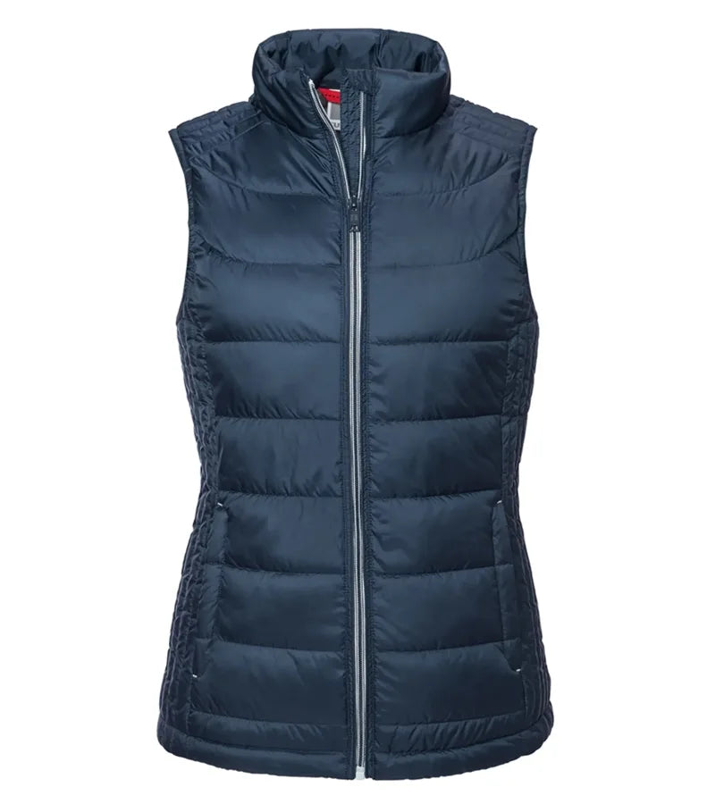 Ladies´ Nano Bodywarmer FrenchNavy