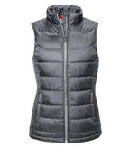 Ladies´ Nano Bodywarmer IronGrey