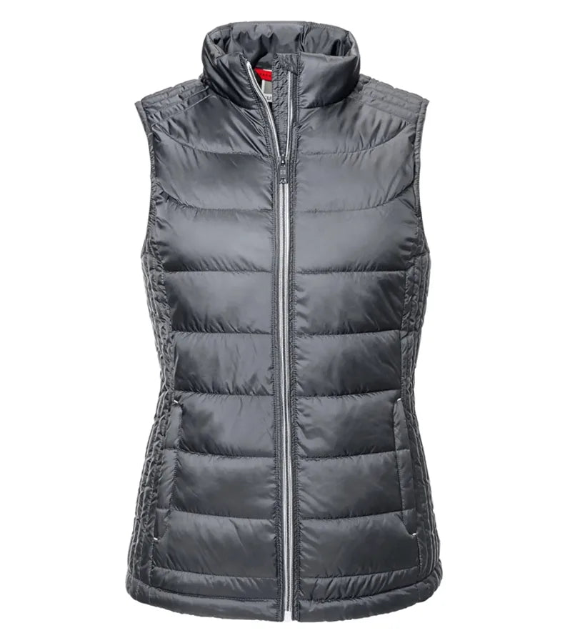 Ladies´ Nano Bodywarmer IronGrey