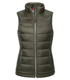 Ladies´ Nano Bodywarmer DarkOlive