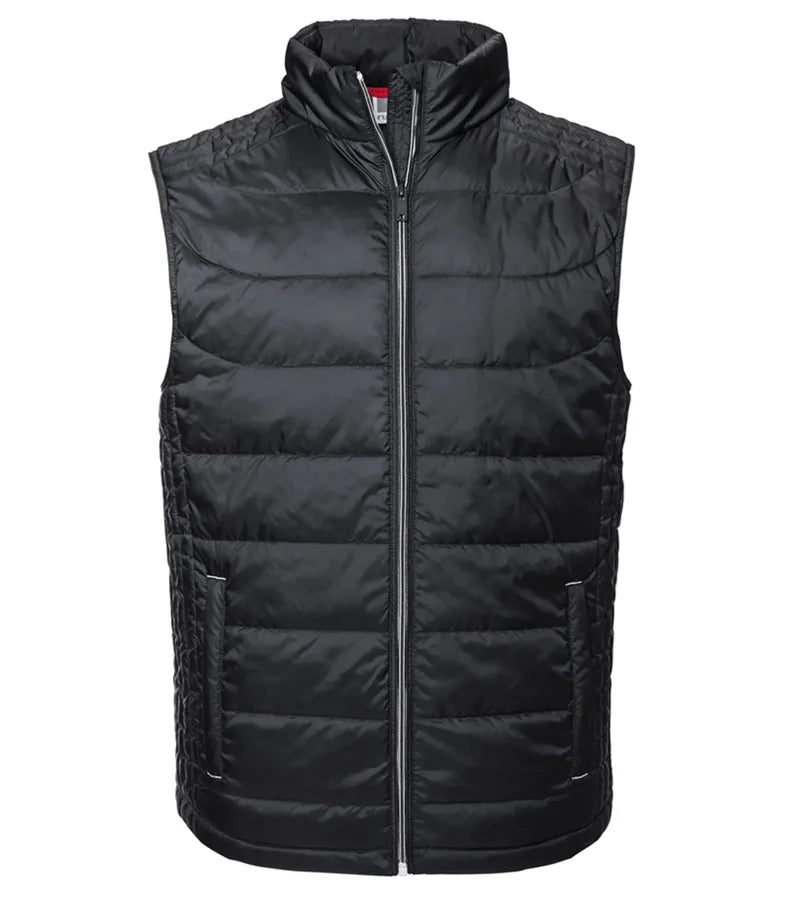 Men´s Nano Bodywarmer Black