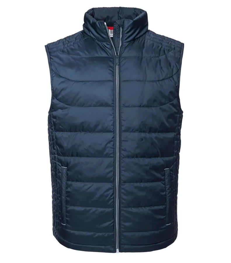 Men´s Nano Bodywarmer FrenchNavy