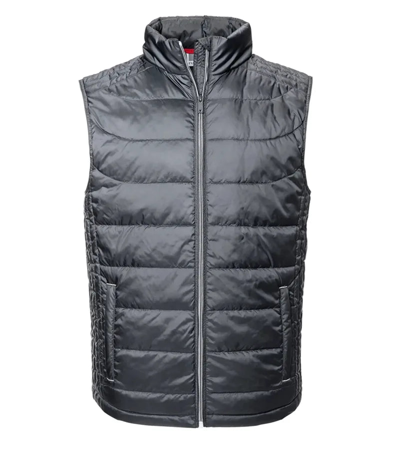 Men´s Nano Bodywarmer IronGrey