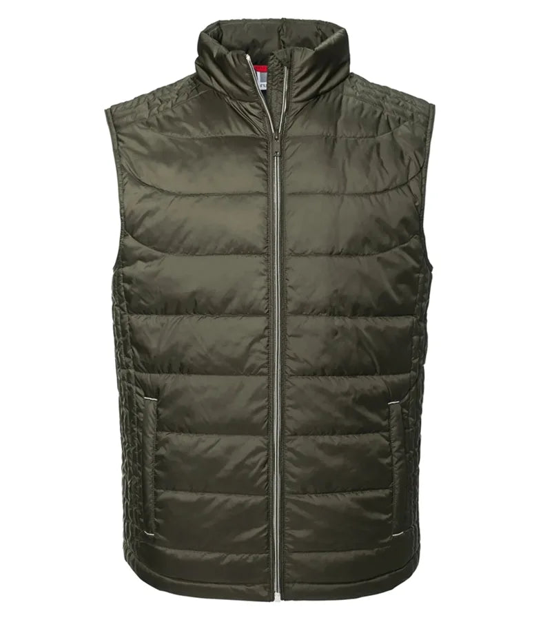 Men´s Nano Bodywarmer DarkOlive
