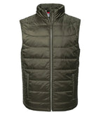 Men´s Nano Bodywarmer DarkOlive