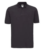 Men´s Classic Cotton Polo Black
