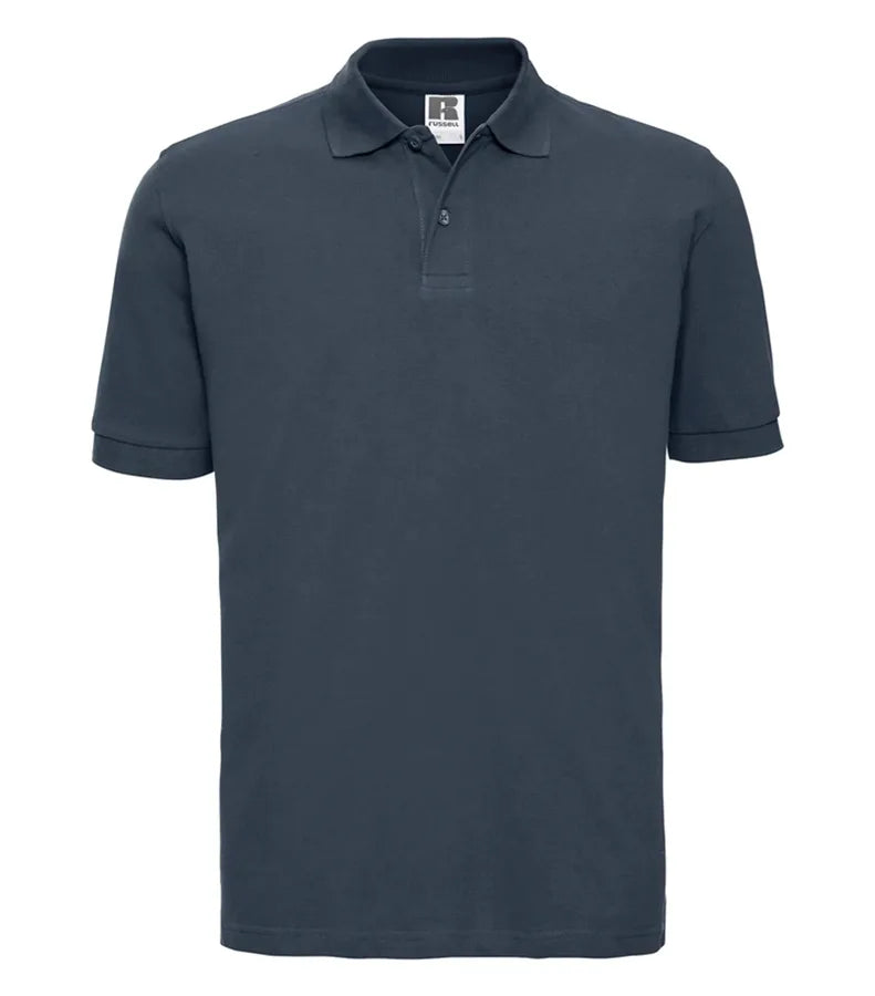 Men´s Classic Cotton Polo FrenchNavy