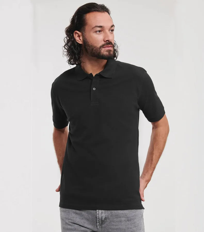 Men´s Classic Cotton Polo ClassicRed