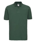 Men´s Classic Cotton Polo BottleGreen