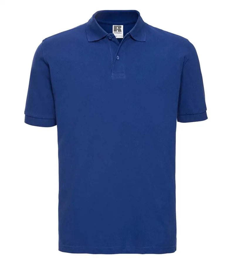 Men´s Classic Cotton Polo BrightRoyal