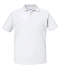 Authentic Eco Polo White