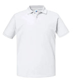 Authentic Eco Polo White