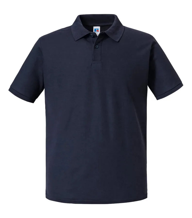 Authentic Eco Polo FrenchNavy