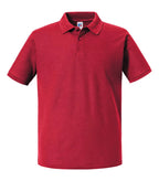 Authentic Eco Polo ClassicRed