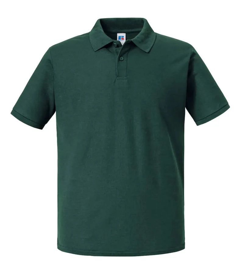 Authentic Eco Polo BottleGreen