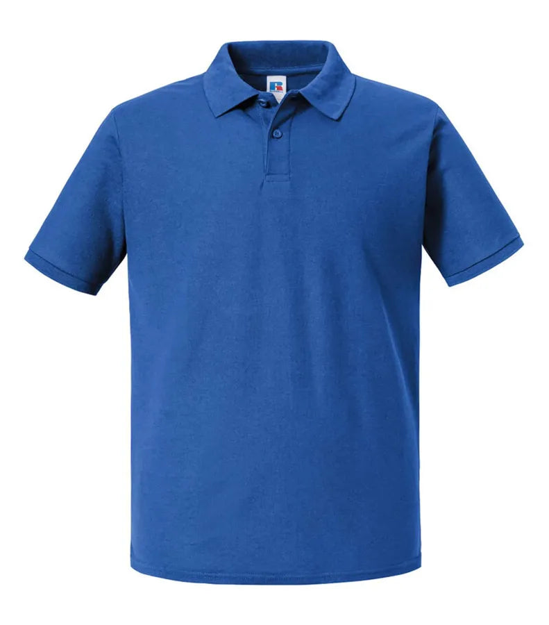 Authentic Eco Polo BrightRoyal