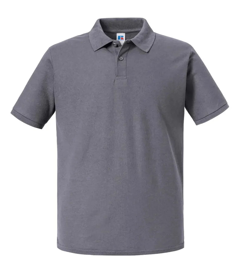 Authentic Eco Polo ConvoyGrey