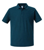 Authentic Eco Polo PetrolBlue