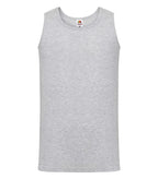 Valueweight Ahtletic Vest Heather Grey