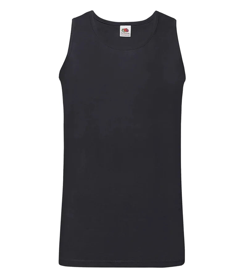 Valueweight Ahtletic Vest DeepNavy