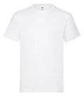 Heavy Cotton S/S Tee White