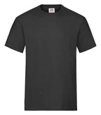 Heavy Cotton S/S Tee Black