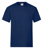 Heavy Cotton S/S Tee Navy