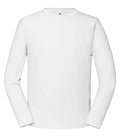 Iconic 195 Long Sleeve T White