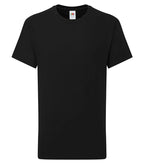 Kids Iconic 195 T Black