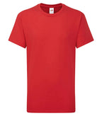 Kids Iconic 195 T Red