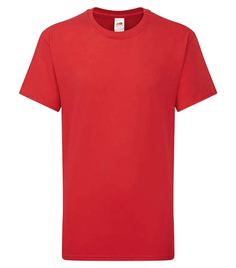 Kids Iconic 195 T Red