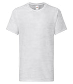 Kids Iconic 195 T Heather Grey