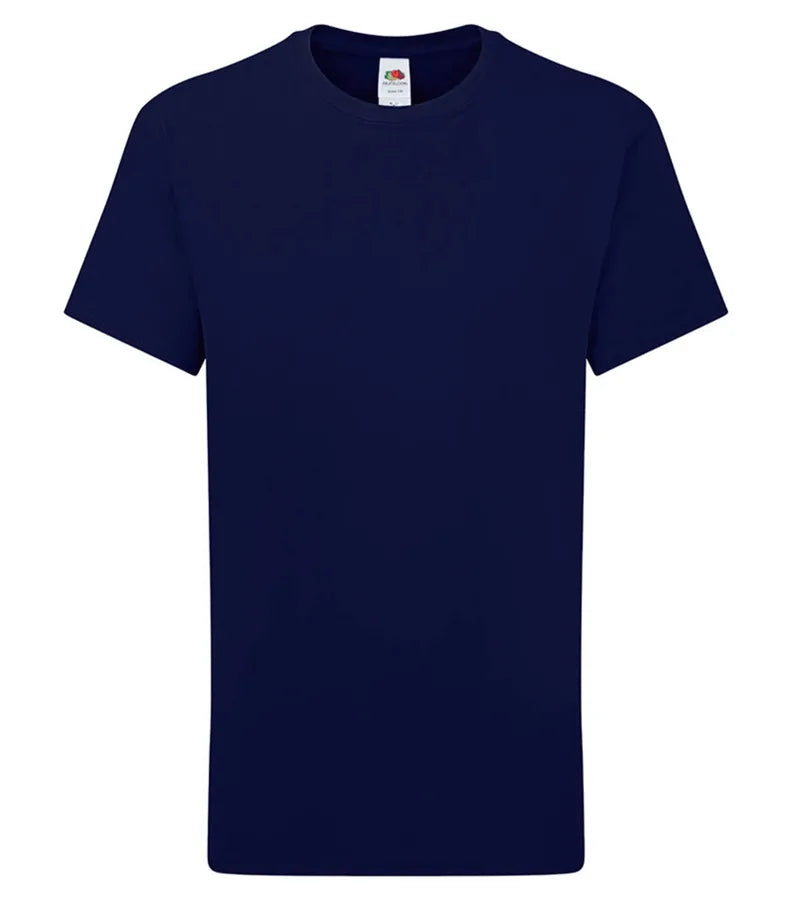 Kids Iconic 195 T DeepNavy