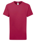 Kids Iconic 195 T Cranberry