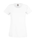 Ladies Original T White
