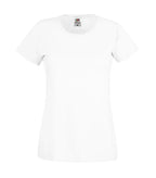 Ladies Original T White