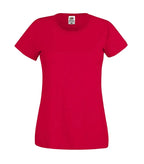 Ladies Original T Red