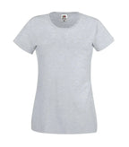 Ladies Original T Heather Grey