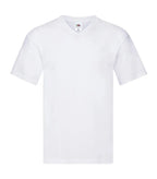 Original V Neck Tee White