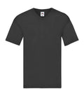Original V Neck Tee Black