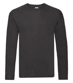 Original Long Sleeved Tee Black