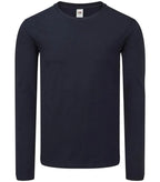 Iconic 150 Long Sleeve T DeepNavy