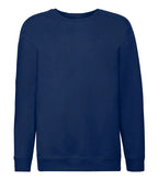 Kids Premium Set in Sweat Navy