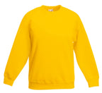 Kids Premium Set in Sweat Sunflower