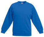 Kids Premium Set in Sweat RoyalBlue